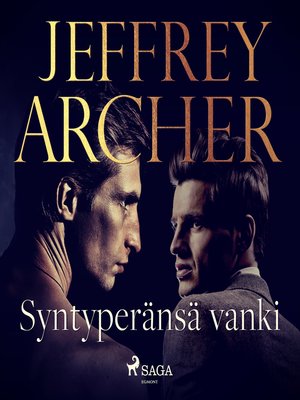 cover image of Syntyperänsä vanki